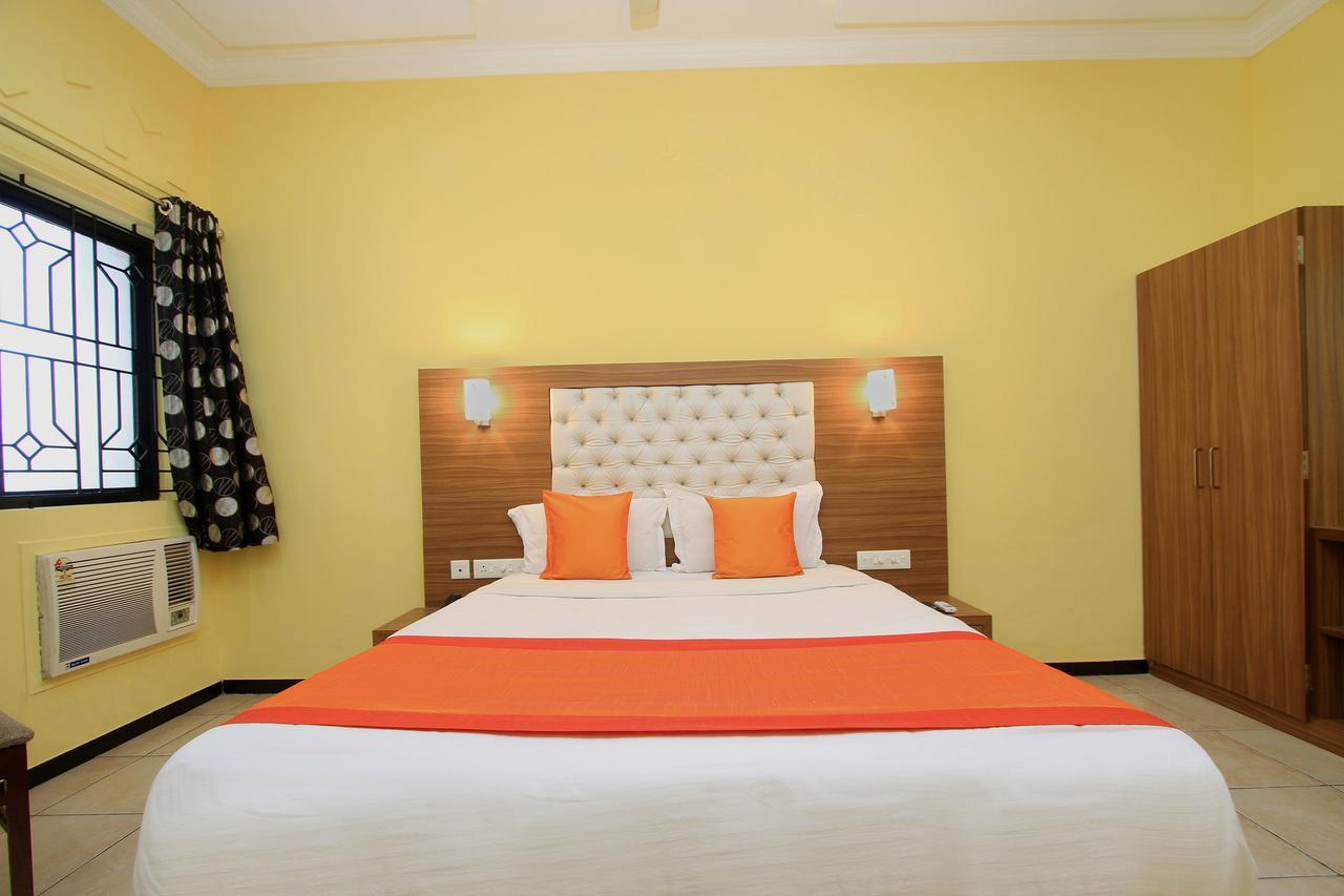 Hotel Kudla Rasaprakash Мангалор Экстерьер фото