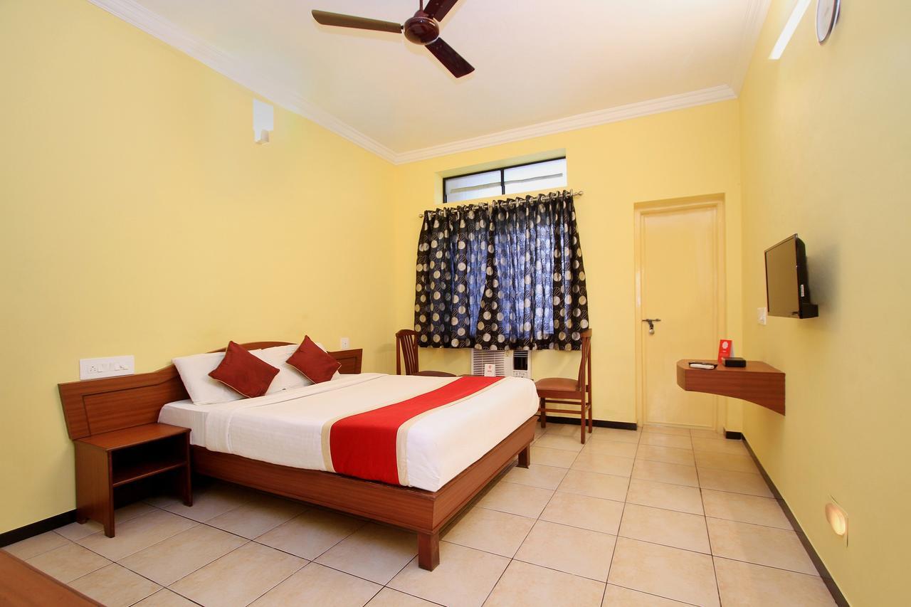 Hotel Kudla Rasaprakash Мангалор Экстерьер фото
