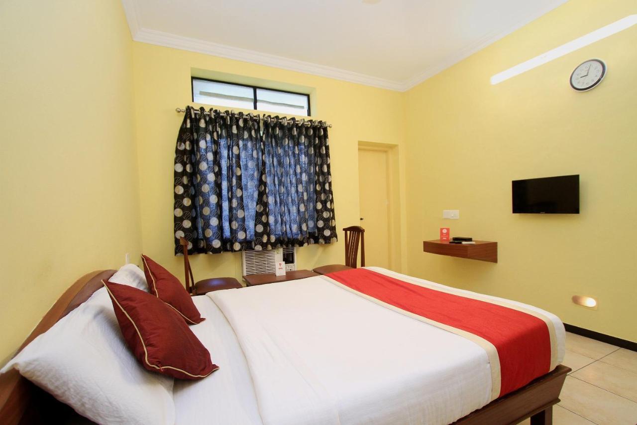 Hotel Kudla Rasaprakash Мангалор Экстерьер фото
