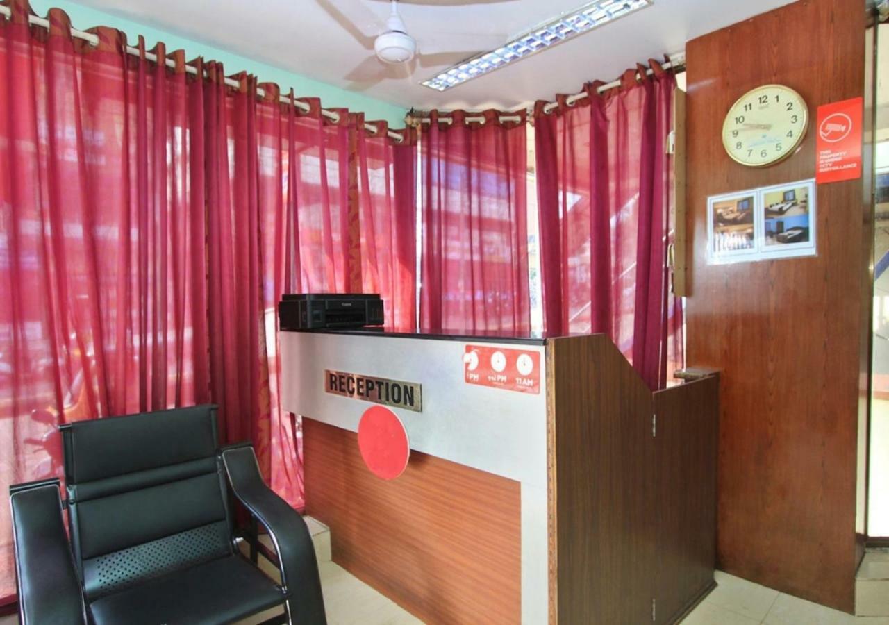 Hotel Kudla Rasaprakash Мангалор Экстерьер фото